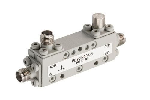 PE2CP004-6 electronic component of Pasternack