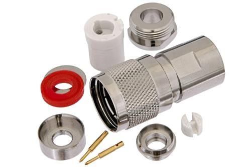 PE4104 electronic component of Pasternack