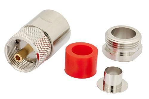 PE44050 electronic component of Pasternack