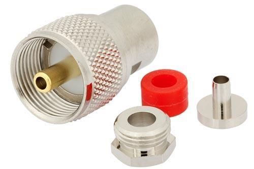 PE44052 electronic component of Pasternack