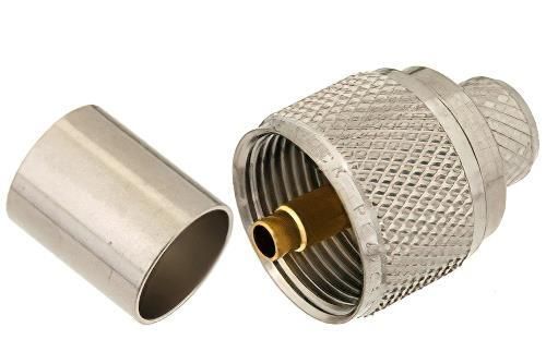 PE44054 electronic component of Pasternack