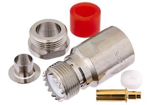 PE44055 electronic component of Pasternack