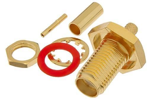 PE44643 electronic component of Pasternack