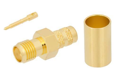 PE44665 electronic component of Pasternack