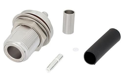 PE45047 electronic component of Pasternack