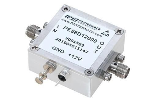 PE88D12000 electronic component of Pasternack