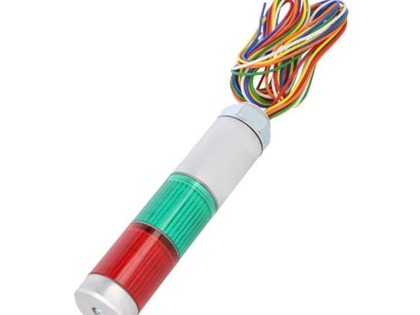 MPS-202-RG LED Panel Mount Indicators