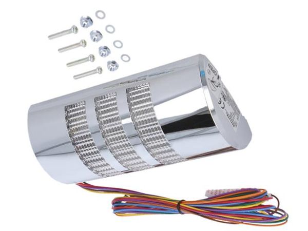 WE-302FB-RYG  Optoelectronics
