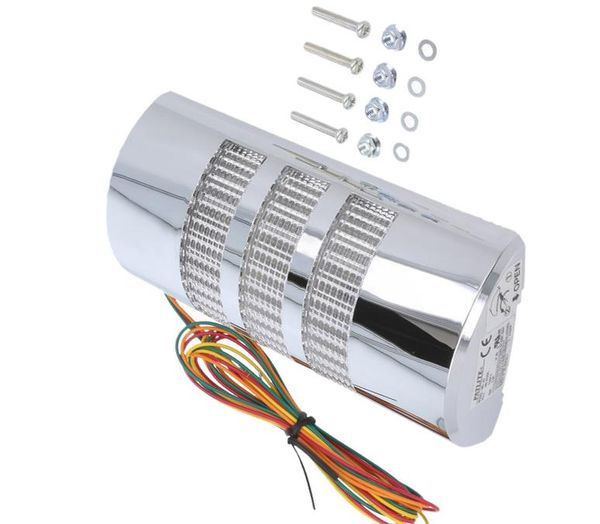 WE-302-RYG LED Panel Mount Indicators