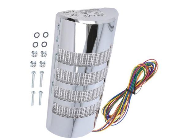 WE-402-RYGB LED Panel Mount Indicators