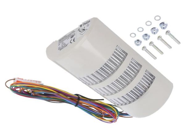 WEP-302FB-RYG  Optoelectronics