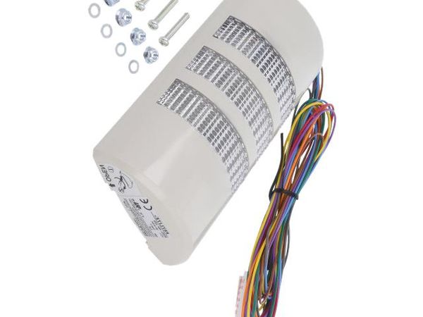 WEP-302FB-RYG LED Panel Mount Indicators