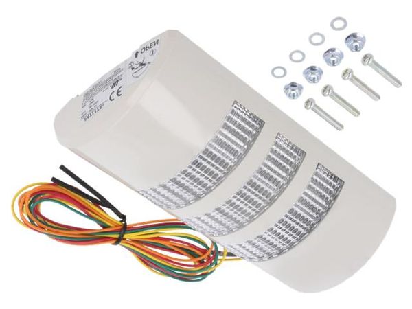 WEP-302-RYG  Optoelectronics