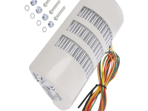 WEP-302-RYG LED Panel Mount Indicators