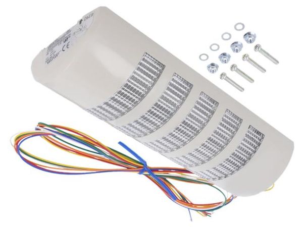 WEP-502-RYGBC  Optoelectronics