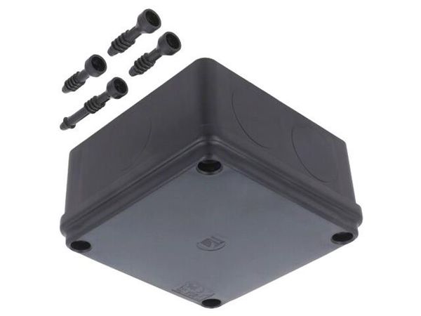 S-BOX 116C  Enclosures
