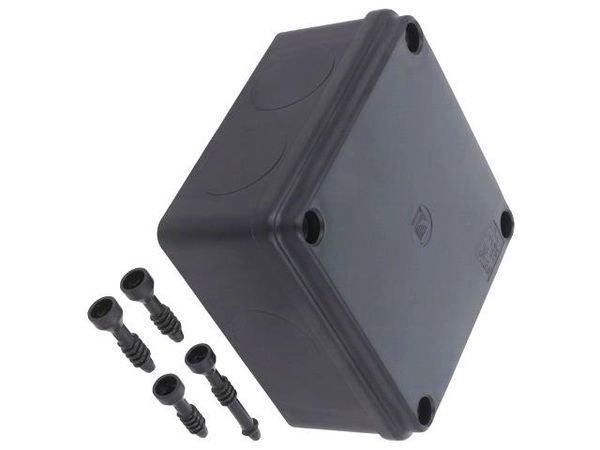 S-BOX 116C Enclosures, Boxes & Cases