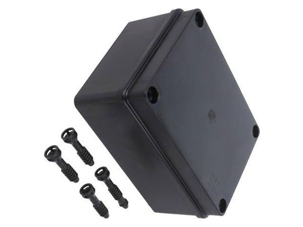 S-BOX 316C Enclosures, Boxes & Cases