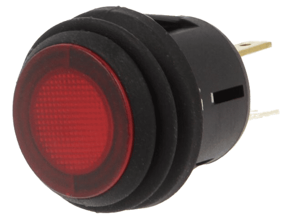 PB-1A-DC-2-RIL electronic component of SWITCH COMPONENTS