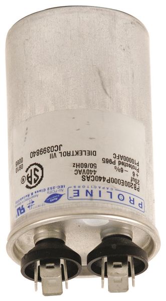 PB200E000P440CA  Passive Components
