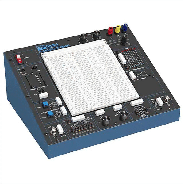 PB-503 electronic component of B&K Precision