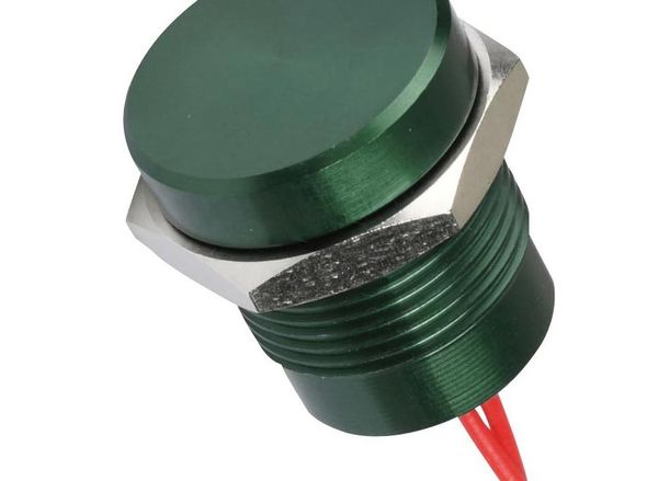 PBAR1AF3000 Pushbutton Switches