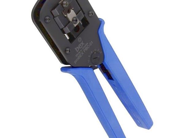 PBC-01-U767 Crimpers / Crimping Tools