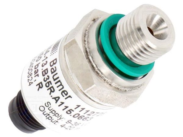 PBM4-13.B35R.A115.0663  Electromechanical