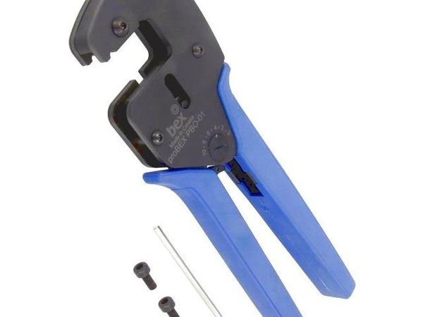 PBO-01 Crimpers / Crimping Tools