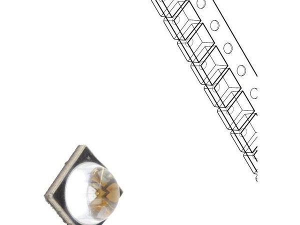 PBSD-20KLA-US Standard LEDs - SMD