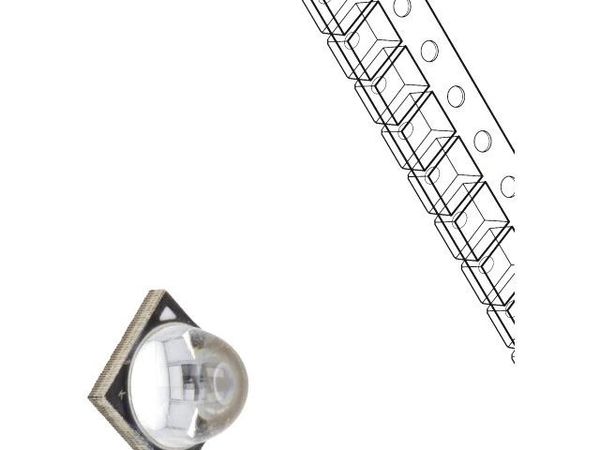 PBSD-10JLA-G Standard LEDs - Through Hole