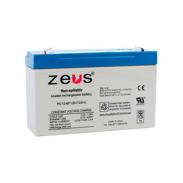 PC12-6F1 electronic component of Zeus
