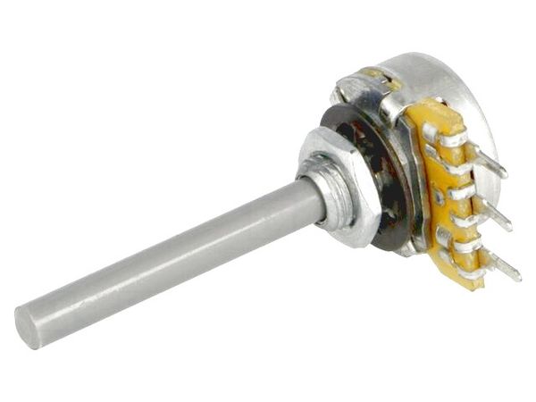 PC16BU-100K-LIN electronic component of Omeg