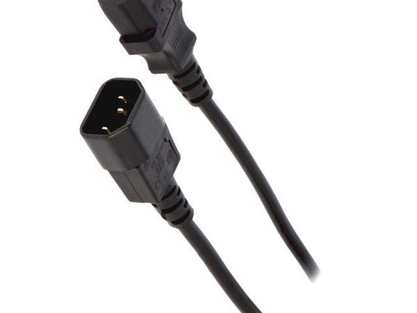 PC-189-VDE-5M AC Power Leads