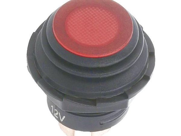 PC-1A-DC-1-RL Pushbutton Switches