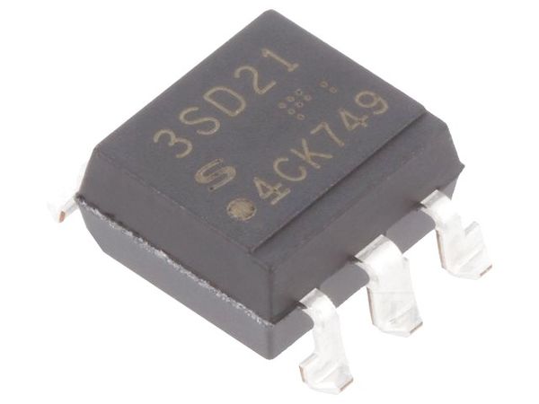 PC3SD21YXPCH electronic component of Sharp