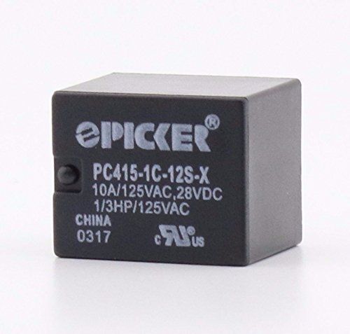 PC415-1C-12S-X electronic component of Picker
