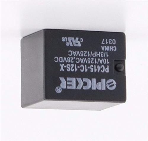 PC415-1C-12S-X  Electromechanical