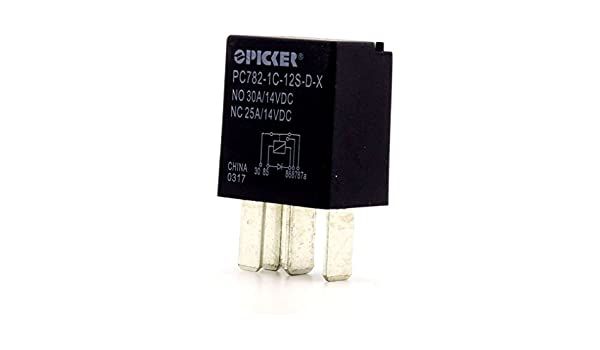 PC782-1C-12S-R-X electronic component of Picker