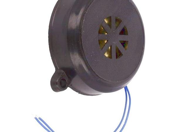 PCA-3U Piezo Buzzers & Audio Indicators