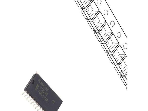 PCA9555D.118 Interface - I/O Expanders