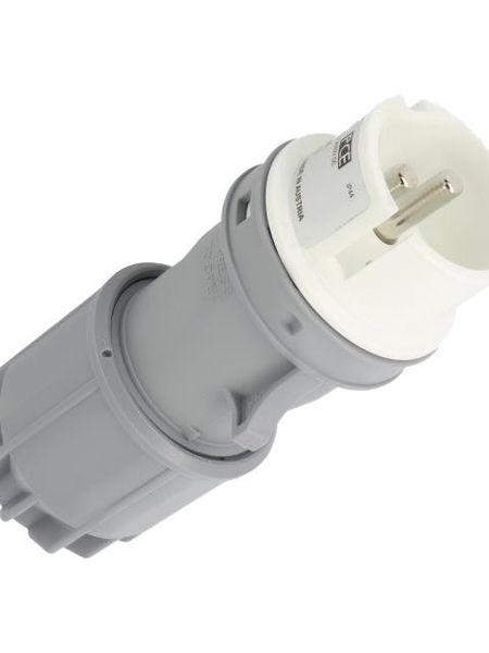 092-10V Heavy Duty Power Connectors
