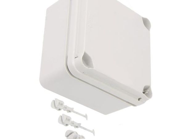 EL111 Enclosures, Boxes & Cases