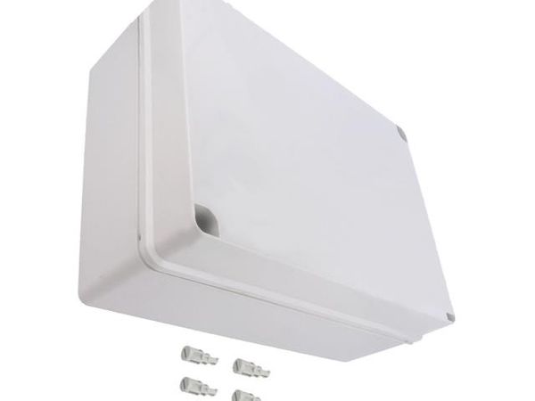 EL322 Enclosures, Boxes & Cases