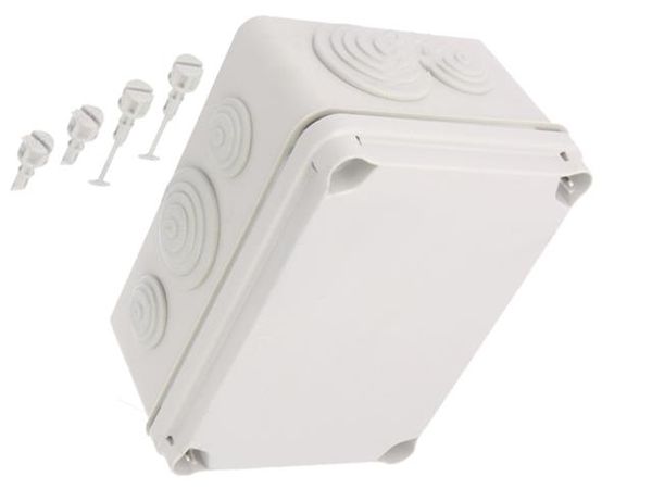 EV161  Enclosures