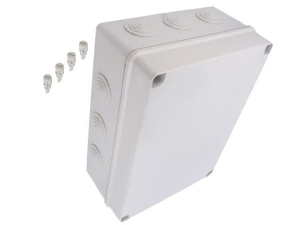 EV322  Enclosures