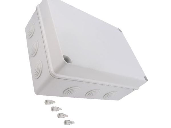 EV322 Electrical Enclosures