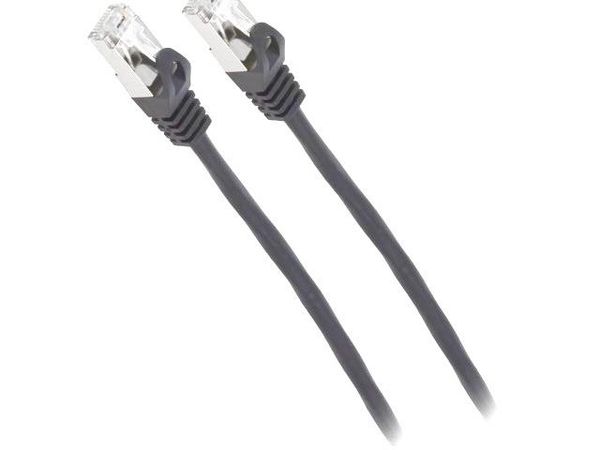 PCF6-10CC-0300-BK Ethernet Cables / Networking Cables