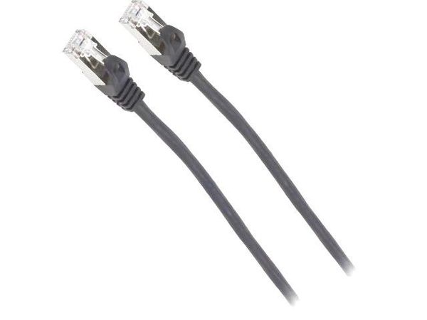 PCF6-10CC-0500-BK Ethernet Cables / Networking Cables