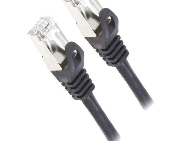 PCF6-10CC-1000-BK Ethernet Cables / Networking Cables